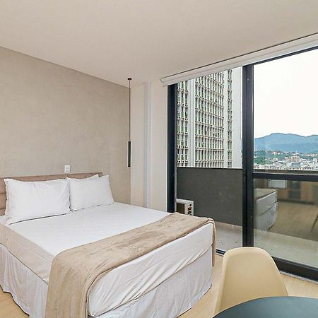 里约热内卢360 Rio Santos Dumont公寓 外观 照片